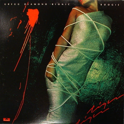 GREGG DIAMOND BIONIC BOOGIE - Tiger Tiger