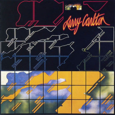 LARRY CARLTON - Larry Carlton