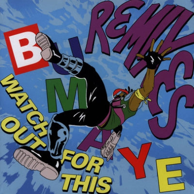 MAJOR LAZER - Watch Out For This (Bumaye) (Remixes)