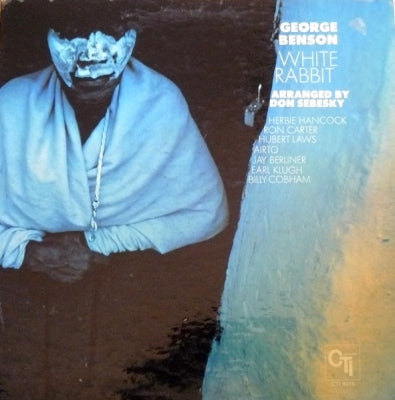 GEORGE BENSON - White Rabbit