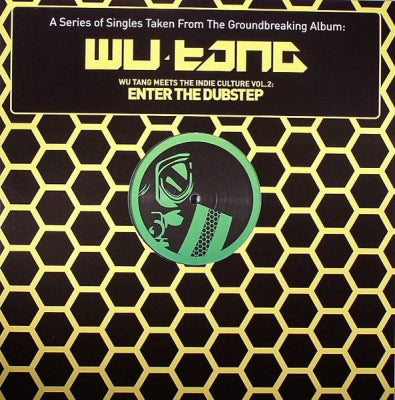 WU-TANG - Wu Tang Meets The Indie Culture Vol.2: Enter The Dubstep