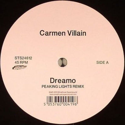 CARMEN VILLAIN - Sleeper Remixes