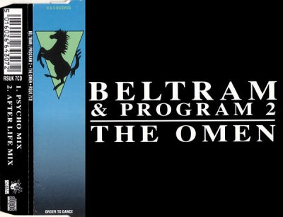 BELTRAM PROGRAM 2 - The Omen