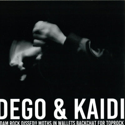 DEGO AND KAIDI - Adam Rock Dissed!!