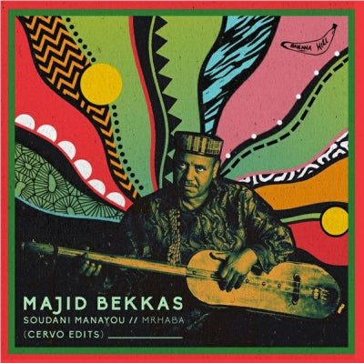 MAJID BEKKAS - African Gnaoua Blues