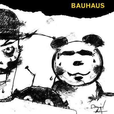 BAUHAUS - Mask
