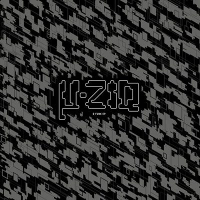 µ-ZIQ - D Funk EP