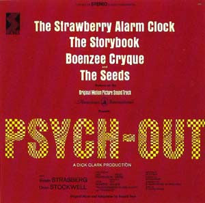 VARIOUS ARTISTS - Psych-Out
