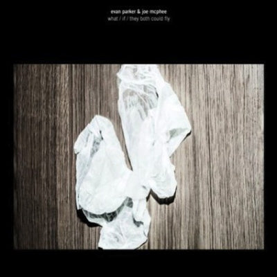 EVAN PARKER & JOE MCPHEE - What / If / They Both Could Fly