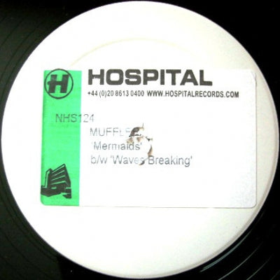 MUFFLER - Mermaids / Waves Breaking