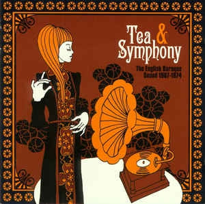 VARIOUS ARTISTS - Tea & Symphony(The English Baroque Sound 1967-1974)