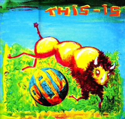 PUBLIC IMAGE LIMITED - This Is PiL