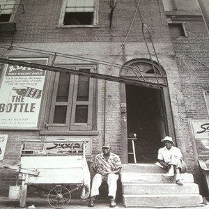 GIL SCOTT-HERON / SKIP MAHONEY - The Bottle / Janice