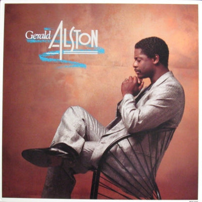 GERALD ALSTON - Gerald Alston