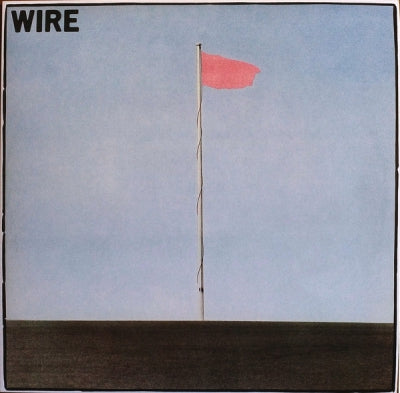 WIRE - Pink Flag