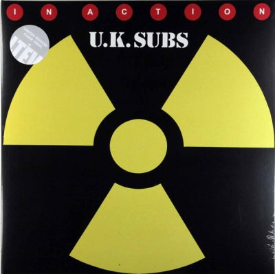 UK SUBS - In Action