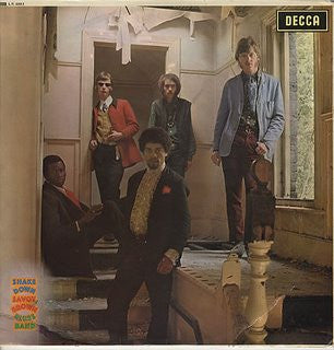 SAVOY BROWN BLUES BAND - Shake Down
