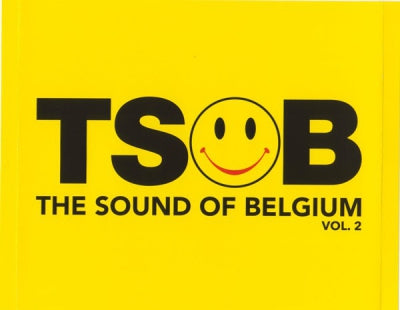VARIOUS - TSOB - The Sound Of Belgium Vol. 2