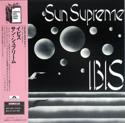 IBIS - Sun Supreme