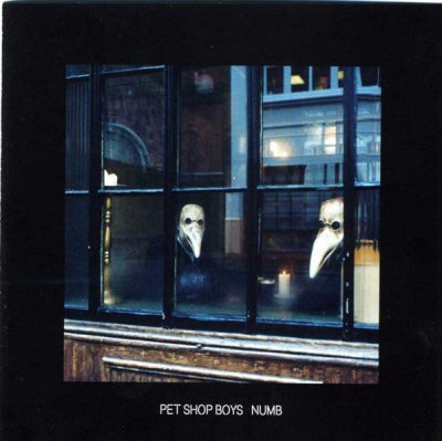 PET SHOP BOYS - Numb