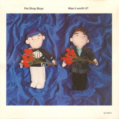 PET SHOP BOYS - Was It Worth It?