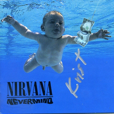 NIRVANA - Nevermind