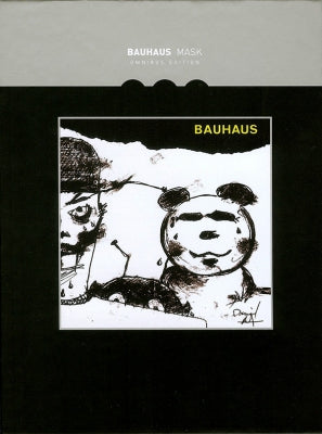 BAUHAUS - Mask