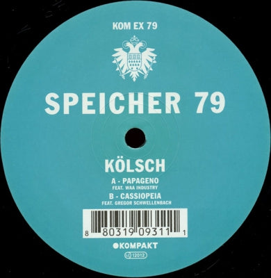 KöLSCH - Speicher 79