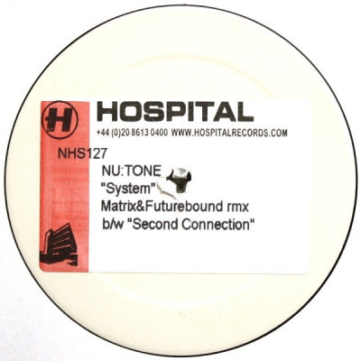 NU TONE FEATURING NATALIE WILLIAMS - System (Remix) / Second Connection