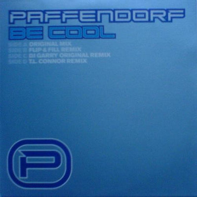 PAFFENDORF - Be Cool