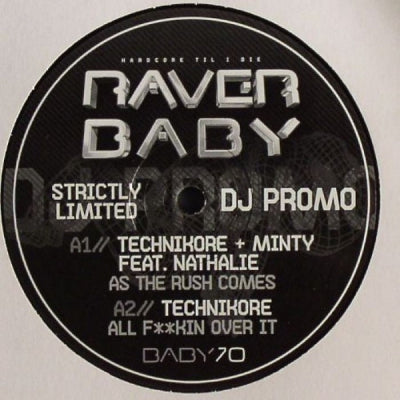 TECHNIKORE - As The Rush Comes
