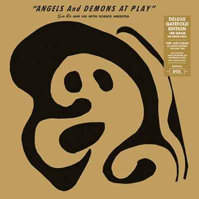 SUN RA AND HIS MYTH SCIENCE ARKESTRA - Angels And Demons At Play