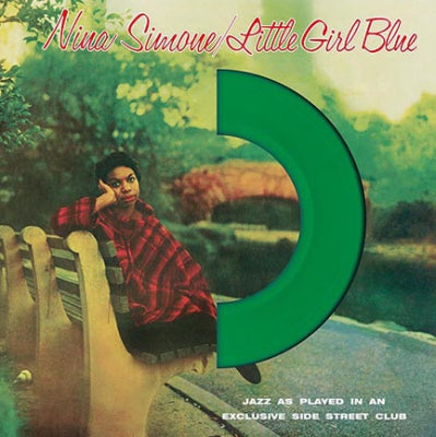 NINA SIMONE - Little Girl Blue