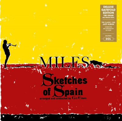 MILES DAVIS - Sketches Of Spain