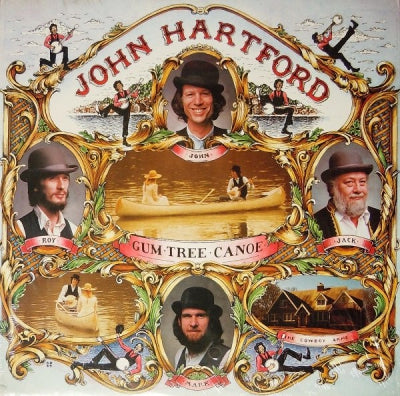 JOHN HARTFORD - Gum Tree Canoe