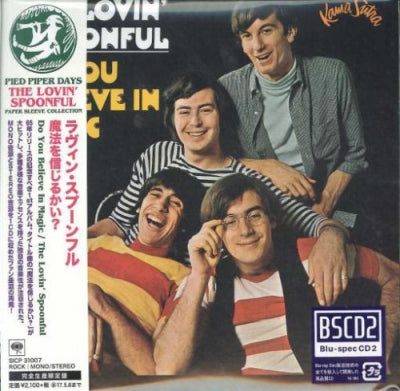 THE LOVIN' SPOONFUL - Do You Believe In Magic
