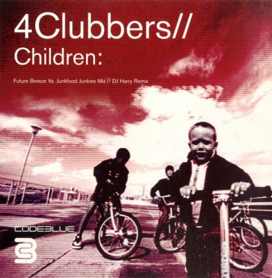 4 CLUBBERS - Children