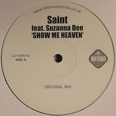 SAINT FEAT. SUZANNA DEE - Show Me Heaven