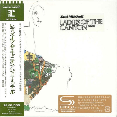 JONI MITCHELL - Ladies Of The Canyon