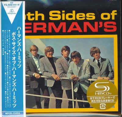 HERMAN'S HERMITS - Both Sides Of Herman's Hermits