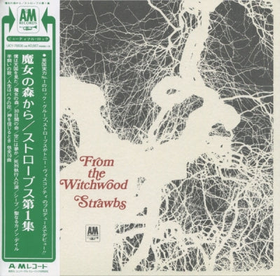 STRAWBS - From The Witchwood