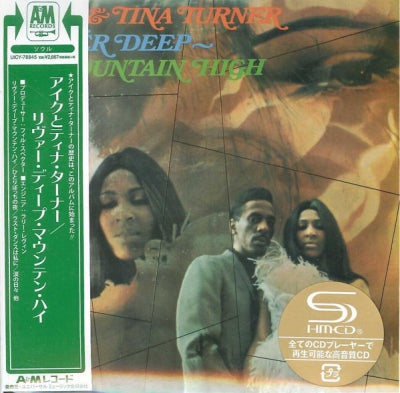 IKE & TINA TURNER - River Deep - Mountain High