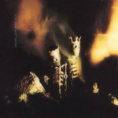 PEARL JAM - Riot Act
