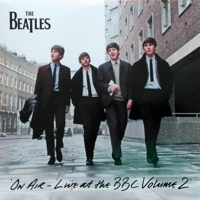 THE BEATLES - On Air - Live At The BBC Volume 2