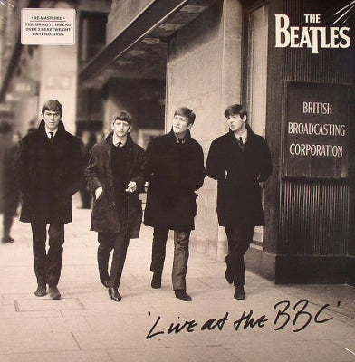 THE BEATLES - Live At The BBC