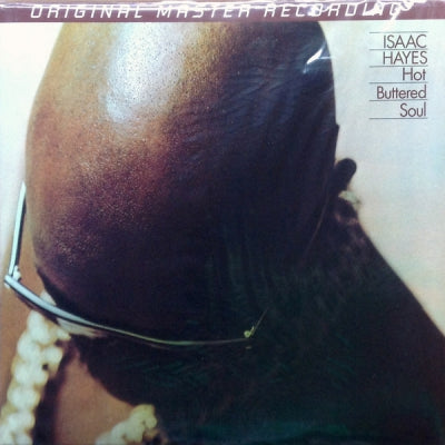 ISAAC HAYES - Hot Buttered Soul