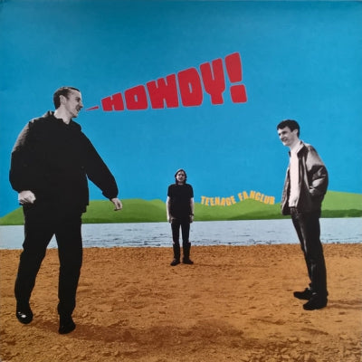 TEENAGE FANCLUB - Howdy!
