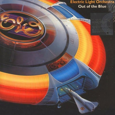 ELECTRIC LIGHT ORCHESTRA - Out Of The Blue