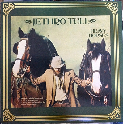 JETHRO TULL - Heavy Horses