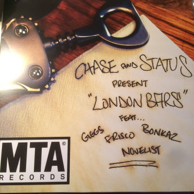 CHASE AND STATUS - London Bars